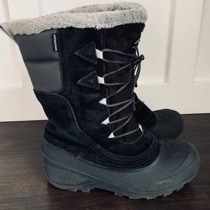 The North Face Youth Shellista Lace IV Boots - size 6 (kids)